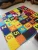 Import dropshipping infant letter mosaic floor Massage Game play Mat EVA jigsaw puzzle crawling mat for baby dropshipping from China