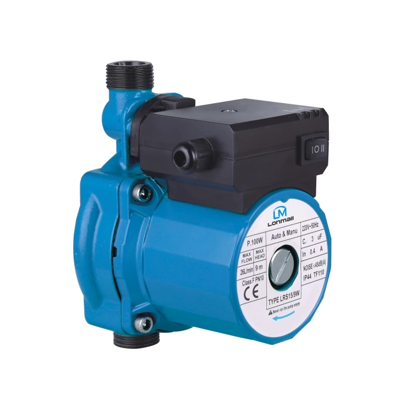 DRS15-9-160Z Domestic circulation pump booster pump