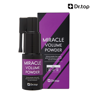 Dr.Top Hair spray for volume for women and men