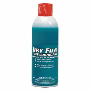 Dry Film Silicone Lubricant
