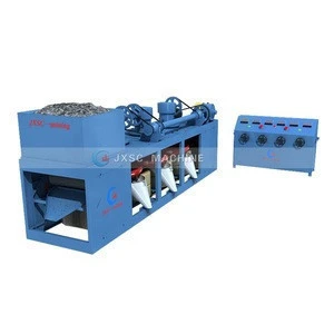 Dry High Intensity Magnetic Separator/Tin Ore Processing Plant/High Gradient Magnetic Separator