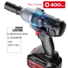 DUPOW PT02223 best Rechargeable wrench  Power 18V Cordless Impact Wrench