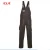 Import Durable Construction Worker Safety Overalls Workwear from China