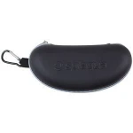 Durable Hard EVA Zippered Waterproof Sunglasses and Eyeglasses Case