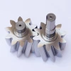 Durable Parts Forging Custom Helical Professional Diameter Spur Gear