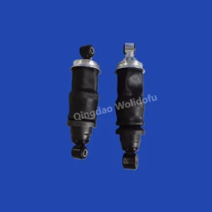 Dynamic Shock Absorbers for Sporty Vehicles with High-Speed Stability and Responsive Handling
