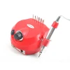 E file glazing pedicure manicure apparatus electric nail drill machine
