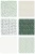 Eagle Solvent-based Acrylic Adhesive Synthetic Printed Faux Leather Fabric Home Decoration Film