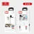 Earldom portable Mini Wired Mike Live Broadcast Mic Condenser Lavalier Lapel Clip Microphone For Smart Mobile Phone Camera