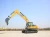 Import Earth Moving Machine 21 tonne Hydraulic Excavator XCM XE215D from China