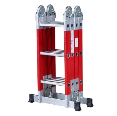 Easy Foldable Lightweight High Quality Collapsible Ladder Folding Multi-Purpose