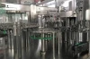 Easy operation Automatic beverage filler and capper machine for carbonated drink