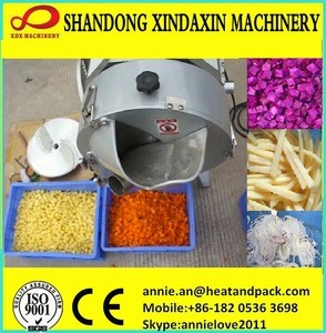Easy operation cheap price vegetable cutter(Slicer,Dicer,Strip)