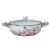 Import Easy to clean enameled cast iron parini cookware from China