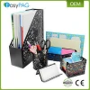 EasyPAG office &amp; school supplies colorful embossing metal desk accessories