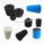 Import Eco Friendly Blue Color  Swimming Pool Filter Foam Sponge Washable Cylinder Filter Sponge from China