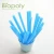Import Eco-Friendly Drinking PLA plastic customized Large diameter bubble tea Straw from China