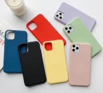 Eco-friendly High Quality Grade Phone Case Silicone Protective Case