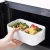 Import Eco Friendly Microwave Heated Biodegradable Bento Tiffin Box Food Storage Container Plastic Storage Box Food from China