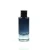 Import eco friendly round cobalt blue sprayer bottle empty glass custom spray perfume bottles 50ml glass from China