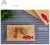 eco-friendly sushi plate serving tray /bamboo sushi plate