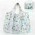 Import Eco Non Woven Promotion Folded Bag Nylon Reusable Grocery Foldable Shopping Bags from China
