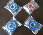 Economical skin automatic packaging machine for hardware parts