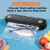 Import Economy Portable Automatic Sealers For Nuts Sealing Semi-auto Food Packing Machine Vacuum Sealer Rolls from China