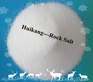 Edible rock salt (customer own brand)