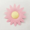 Edible Wafer Paper Daisy Flower for bakery decoration