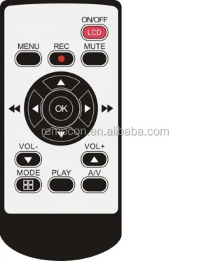 Edifier speaker IR remote control 15 keys