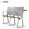 Education school furniture desk and chair sets with wholesale price