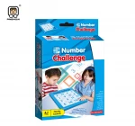 Educational Toys Number Challenge Board Game Intellectual Game For Children Kids and Adult