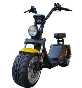 EEC citycoco HL3.0 3000w motor 75km/h high speed electric scooter motorcycles