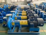 Efficient Centrifugal Pump for Sugar Refining
