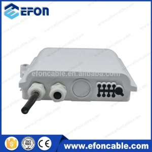 EFON FDB ODF ftth epon modem Fiber optic FTTH 1x8 plc splitter box / distribution box / termination box