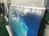 EKAA 100 inch Aluminium alloy interactive whiteboard,touch E-board for school