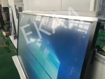EKAA 100 inch Aluminium alloy interactive whiteboard,touch E-board for school