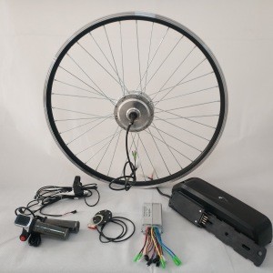 Electric Bicycle Conversion Motor Kit 500w / Cycle Kit /Scooter electric bike