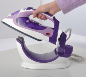Electric Laundry Steam cordless  steam  Iron As Seen On TV
