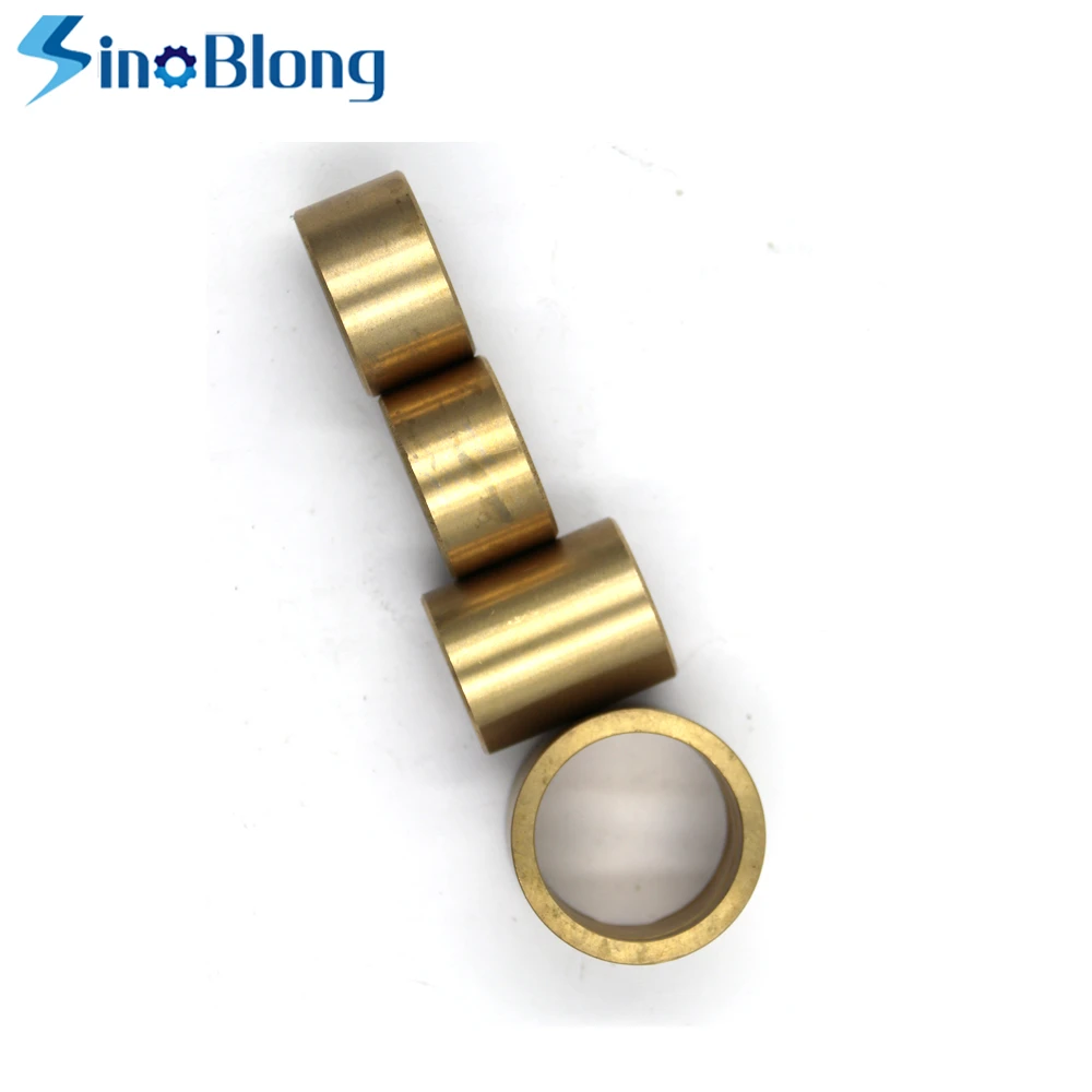 electric motor aluminum bronze sliding bearing bushing Powder metallurgy metal