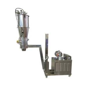 Electric pneumatic Grain Lifter Feeder System/Seed Vacuum Material Loader Feeder Manufacturer