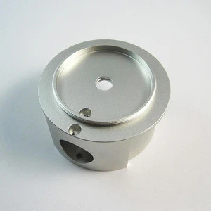 Electric rice cooker spare parts by OEM CNC high precision machined