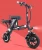 Import Electric scooter foldable driving travel High Power  electric bicycle from China