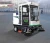 Import Electric vacuum sweeper /Electric garbage truck with lithium battery and  CE certificate-MNE800FB from China