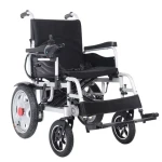 electric wheelchair conversion kits with 24v brushless motor controller joystick