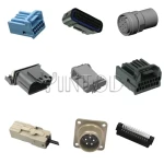 Electronic components Supplying hot sell terminal block connector 1-1376383-6