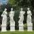 Import Elegant Stone Carved Luxury Home Decoration Life Size Greek Four Seasons Marble Statues Sculpture from China