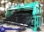 Import Elevating Face Compost Turner Or Compost Machine With In Vessel Composting Method from China