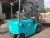 Import empty container handler 2 ton electric forklift with curtis motor from China
